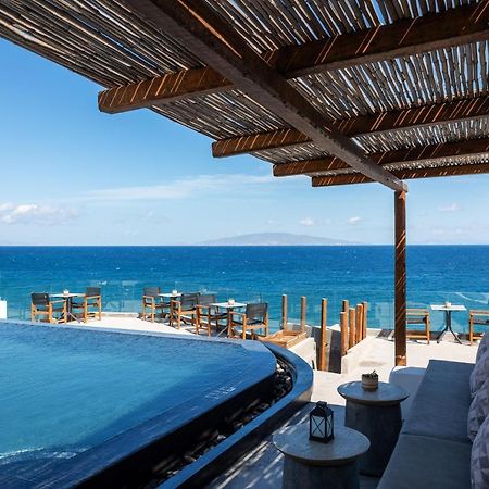 Almyra Oia Suites Oía Exterior foto